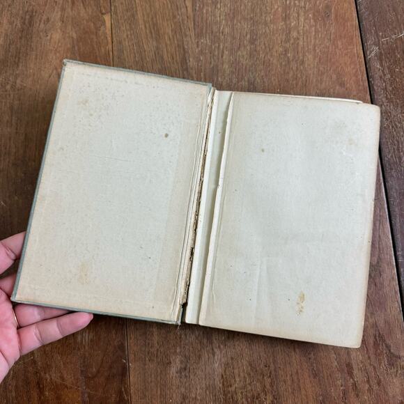 1902‎ Lavender & Old Lace By Myrtle Reed Edwardian Book WELL LOVED - Picture 4 of 15